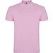 Star 200 g/m² Poloshirt für Herren, hellrosa, XS