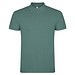 Star Poloshirt für Herren, Calm Blue, L