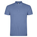 Star Poloshirt für Herren, Riviera Blue, 3XL