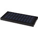 Stellar Solar Powerbank, 8.000 mAh, schwarz