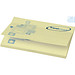 Sticky-Mate® Haftnotizen 100 x 75, 100 Blatt, hellgelb
