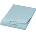 Sticky-Mate® Haftnotizen 50 x 75, 100 Blatt, hellblau
