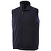 ELEVATE Herren Weste Softshell Bodywarmer Stinson, dunkelblau, S ELEVATE Herren Weste Softshell Bodywarmer Stinson, dunkelblau, S