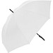 Stockschirm LOTUS, weiss