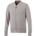 Slazenger™ Unisex Trainingsjacke Stony, grau meliert, M Slazenger™ Unisex Trainingsjacke Stony, grau meliert, M