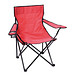 Strand- und Campingstuhl SUNNY DAY,rot