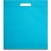 STRATFORD. Tragetasche aus Non-Woven (80 g/m²), Hellblau