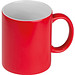 Sublimationstasse mit Effekt, 300 ml, rot