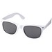 Sun Ray Sonnenbrille, weiss