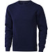ELEVATE Unisex Pullover Surrey, dunkelblau, XXL