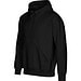 MALFINI Sweatshirt unisex Cloud, L, schwarz