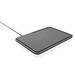 SWISS PEAK® Wireless Charger Ablage 5W, schwarz SWISS PEAK® Wireless Charger Ablage 5W, schwarz
