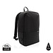 Swiss Peak AWARE™ Anti-Theft-RFID 15 Zoll-Laptop-Rucksack, schwarz