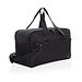 Swiss Peak Aware™ RPET 15,6" Laptop-Wochenendtasche, schwarz