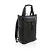 SWISS PEAK® Laptop-Trage-Tasche 15 Zoll RFID, PVC frei, schwarz