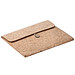 Tablet-PC Tasche "Kork" für Display-Größe 25,65 cm (10,1"), braun Tablet-PC Tasche "Kork" für Display-Größe 25,65 cm (10,1"), braun