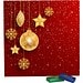Christbaumkugeln Gold