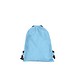 Taftrucksack SPORT, hellblau
