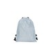 Taftrucksack SPORT, hellgrau