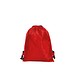 Taftrucksack SPORT, rot