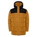 Tallin Steppjacke für Kinder, Curry Yellow, 8