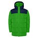 Tallin Steppjacke für Kinder, farngrün, 8