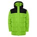 Tallin Steppjacke Unisex, limone, XL