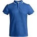 Tamil Sport Poloshirt für Kinder, royalblau, 16