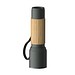 Taschenlampe REEVES-myFLASH 300, anthrazit/bamboo