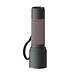 Taschenlampe REEVES-myFLASH 300, anthrazit/braun