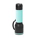 Taschenlampe REEVES-myFLASH 700, schwarz/mint