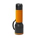 Taschenlampe REEVES-myFLASH 700, schwarz/orange