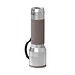 Taschenlampe REEVES-myFLASH 700, silber/braun
