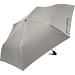 Taschenschirm FEDERLEICHT PLUS, grau