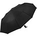Taschenschirm PLOP, schwarz