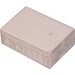 Taschentücher aus Bambusfasern PIO, beige