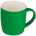Tasse matt gummiert, 300 ml, grün Tasse matt gummiert, 300 ml, grün