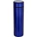Taylor 450 ml Doppelwand Isolierflasche aus Edelstahl mit Teesieb, blau
