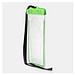 Telefon-Tasche DIVER,apfelgrün, transparent