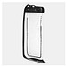 Telefon-Tasche DIVER,schwarz, transparent