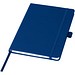 Thalaasa Hardcover Notizbuch aus Ozean Kunststoff, blau