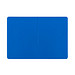 THANXX® Pflastermäppchen PflasterL Normalfolie, blau
