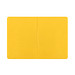 THANXX® Pflastermäppchen PflasterL Normalfolie, gelb