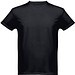 THC NICOSIA. Herren Sport T-shirt, Schwarz