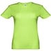 THC NICOSIA WOMEN. Damen Sport T-shirt, Grün Hexachrome