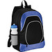 The Branson Tablet-Rucksack, schwarz,royalblau The Branson Tablet-Rucksack, schwarz,royalblau