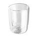Thermo Espressobecher RETUMBLER-DUOSHOT GLASS, 2er Set, transparent