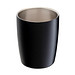 Thermo Espressobecher RETUMBLER-DUOSHOT, schwarz