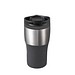 Thermobecher RETUMBLER-BAYAMO MEZZO CORPORATE, silber/anthrazit