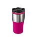 Thermobecher RETUMBLER-BAYAMO MEZZO CORPORATE, silber/magenta
